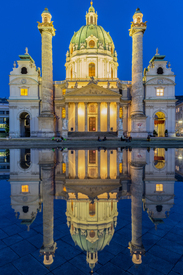 Karlskirche - Wien/11303410