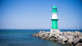 Leuchttumr Warnemünde/11329549