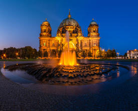 Berlin - Berlin Dom Panorama/11337089