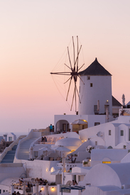 Oia - Santorini V/11344646