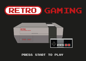 Retro Gaming/11364816