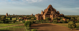 Burma - Bagan Dahmmayan Gyi Phaya/11371725