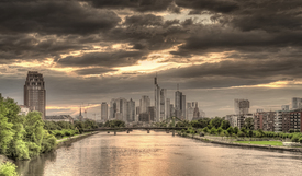 skyline Frankfurt VIII/11376019