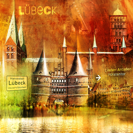 Lübeck Stadtansicht 01/11382355