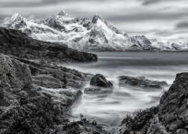 Winter auf den Lofoten/11396855