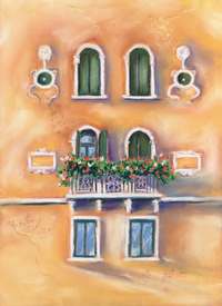 Fassade in Venedig/11420711