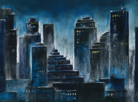 New York in Pastell/11421682