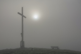Nebel auf dem Heiglkopf/11429236