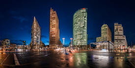 Berlin - Potsdamer Platz Panorama/11439333
