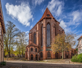 St. Michaelis Klosterkirche | Lüneburg/11462219
