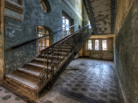 Lost Place - Upstairs/11466696