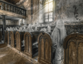Lost Place - die Kirche der Geister/11475775