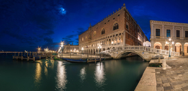 Venedig - Palazzo Ducale Panorama/11493539