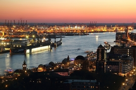 Hafen Hamburg/11509809