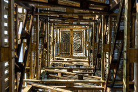 Hölzerner Aussichtsturm/11542112