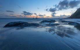 ~ Blue Hour in Cornwall ~/11546768