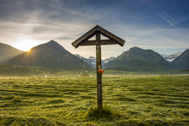 Feldkreuz bei Oberstdorf/11557796