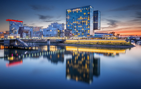 Medienhafen Düsseldorf/11574132