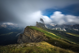 Dolomiten - Seceda Geislergruppe /11599918