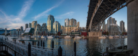 Vancouver Granville Bridge/11601110