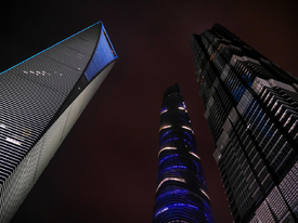 Shanghai Towers/11675380