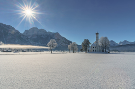 Wintertag in Bayern/11676922