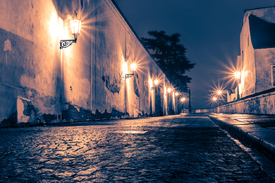 Straße zur Burg/11707658