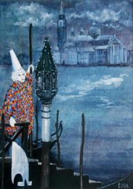 Karneval Venedig/11720018