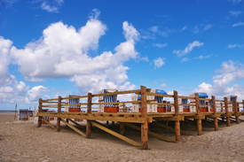 Am Strand - St Peter-Ording/11757264