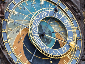 Astronomische Uhr in Prag/11784148