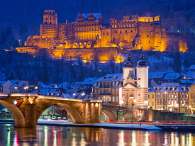 Heidelberg im Winter/11787598