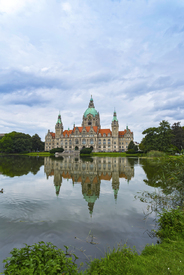 Hannover - Neues Rathaus -/11804454