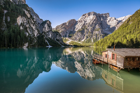 Pragser Wildsee Südtirol/11807200
