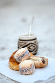 Teezeit - Argentinische Alfajores mit Mate/11855134