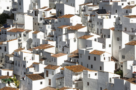 Bild-Nr: 11901685 Weiße Häuser im sonnigen Andalusien Bild-Nr: 11901685 Weiße Häuser im sonnigen Andalusien Erstellt von: JF-Fotografie