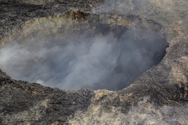 Krater des Kilauea/11935922