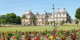 Jardin du Luxembourg in Paris/11969436