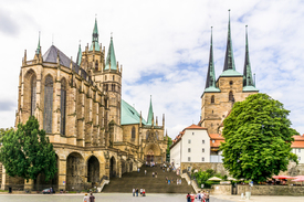 Erfurter Dom mit Severikirche/11971084