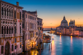 Sonnenaufgang in Venedig/11975154