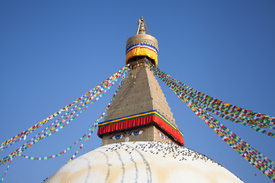 Bodnath Stupa in Kathmandu/11977143