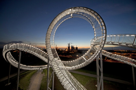 Tiger and Turtle Duisburg/11978997