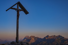 Bergkreuz beim Rappensee/11998937