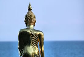 Buddha und Meer/12001530