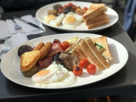 Full Irish Breakfast/12012557