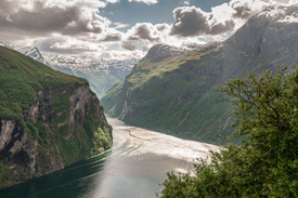 Geiranger Fjord/12039719