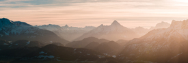 Berchtesgadener Alpen Panorama/12042310
