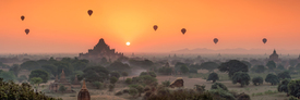 Bagan Panorama - Myanmar/12078507