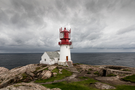 Leuchtturm Lindesnes Fyr /12079132