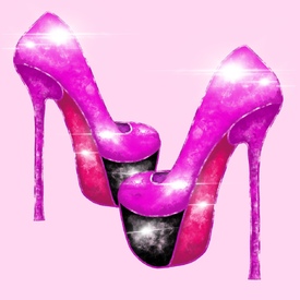 Party Time High Heels/12087396