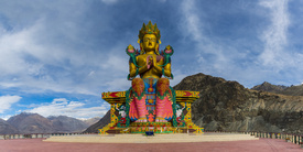 Maitreya-Statue/12123428